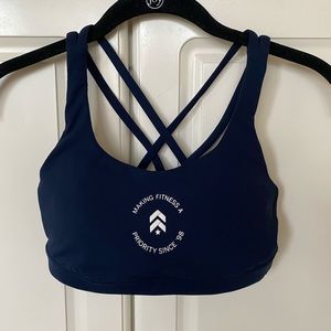 Perfect condition LuluLemon Barry’s Bootcamp sports bra